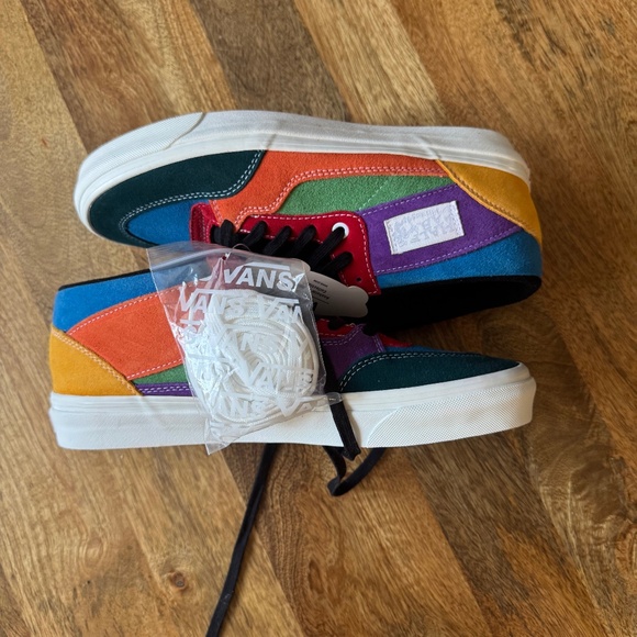 Size 10 - VANS Half Cab 33 DX 30th Anniversary - Picture 1 of 9
